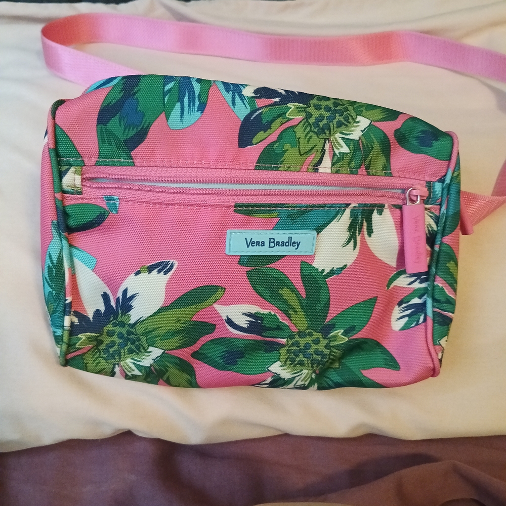 Vera Bradley Pink Floral Women's Bag